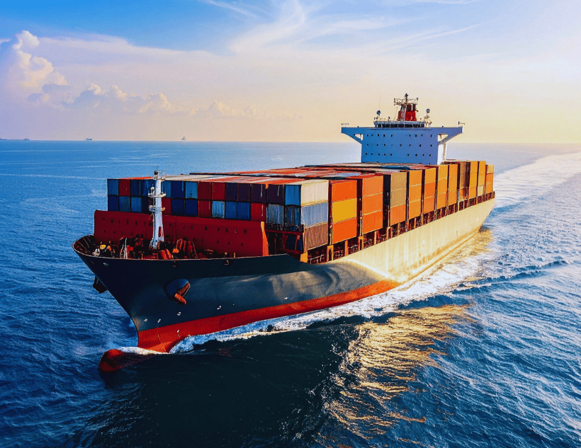 Sea freight